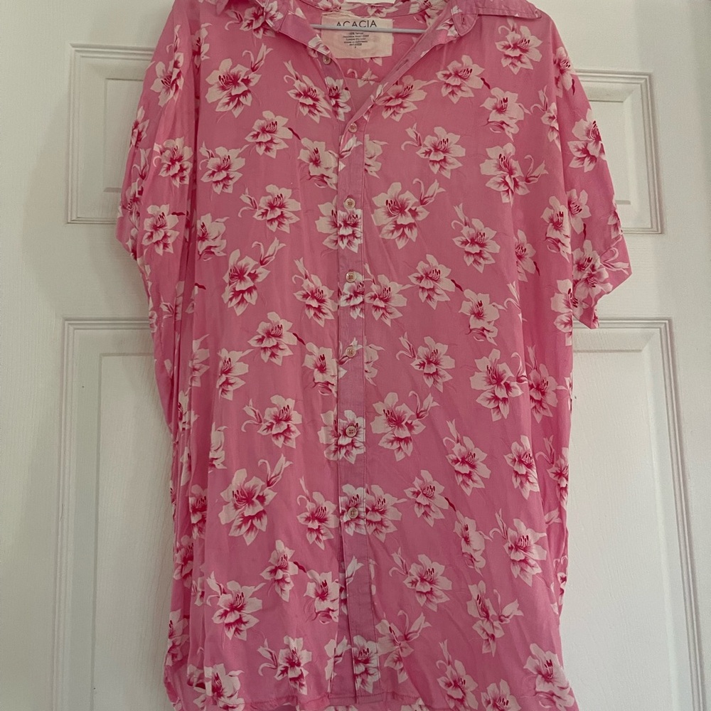 Acacia Mombasa - Vintage Aloha Print